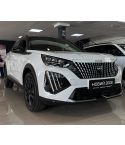 Peugeot New 2008 GT Hybrid 2025 білий металік в наявності в Автопасаж