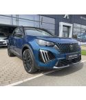Кросовер Новий Peugeot 2008 hibrid 2025 року випуску перед салоном "Автопасаж"