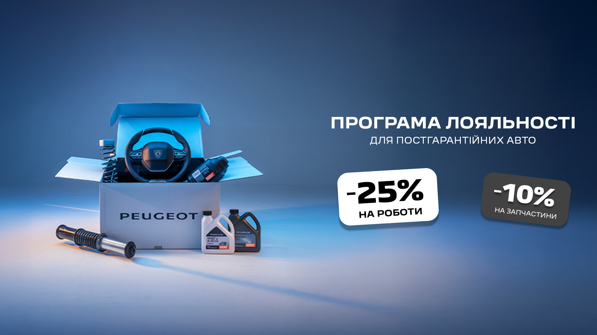 Програма лояльності "Автопасаж"