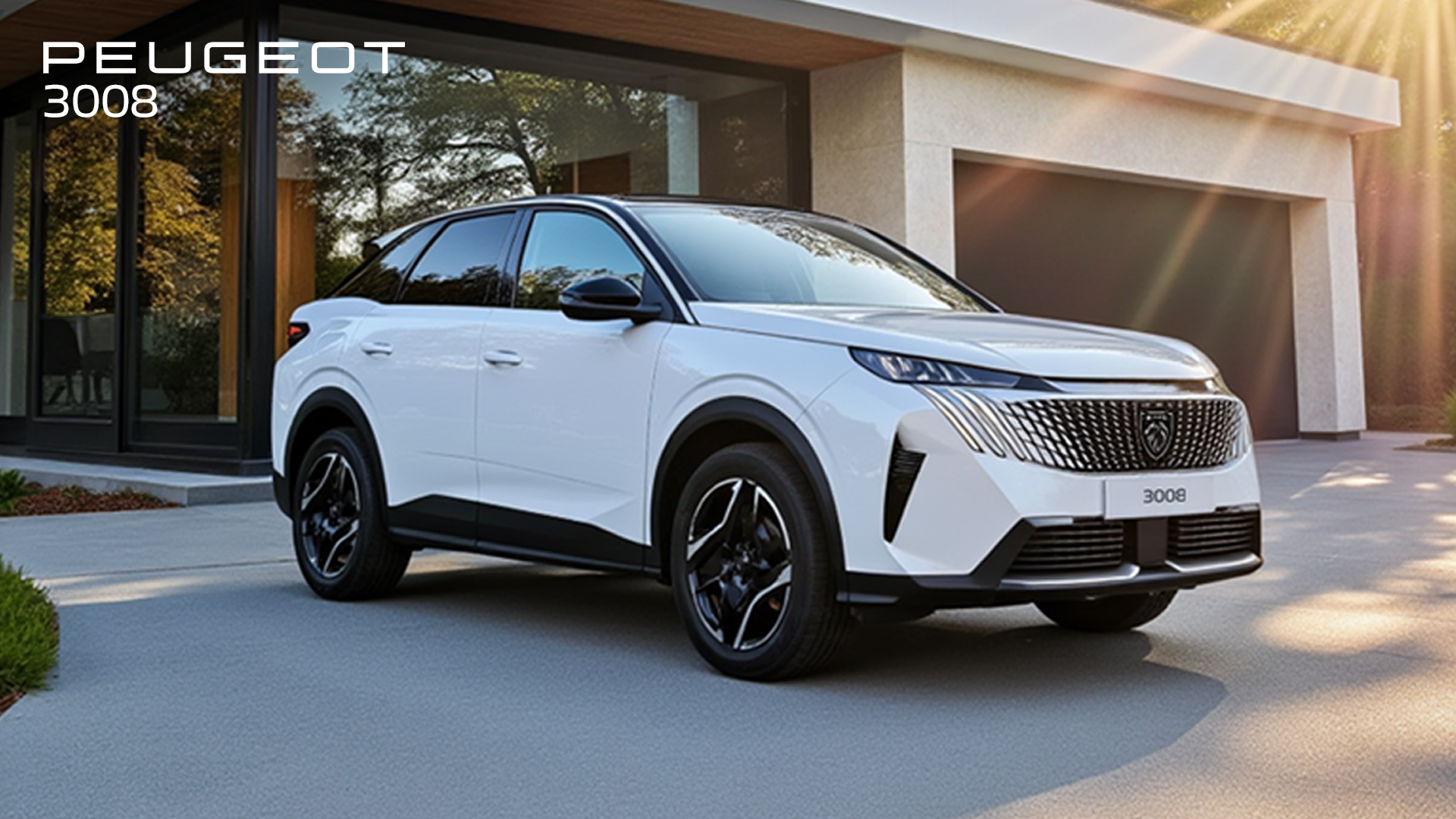 Peugeot 3008 GT зі знижкою до 50 000 грн*