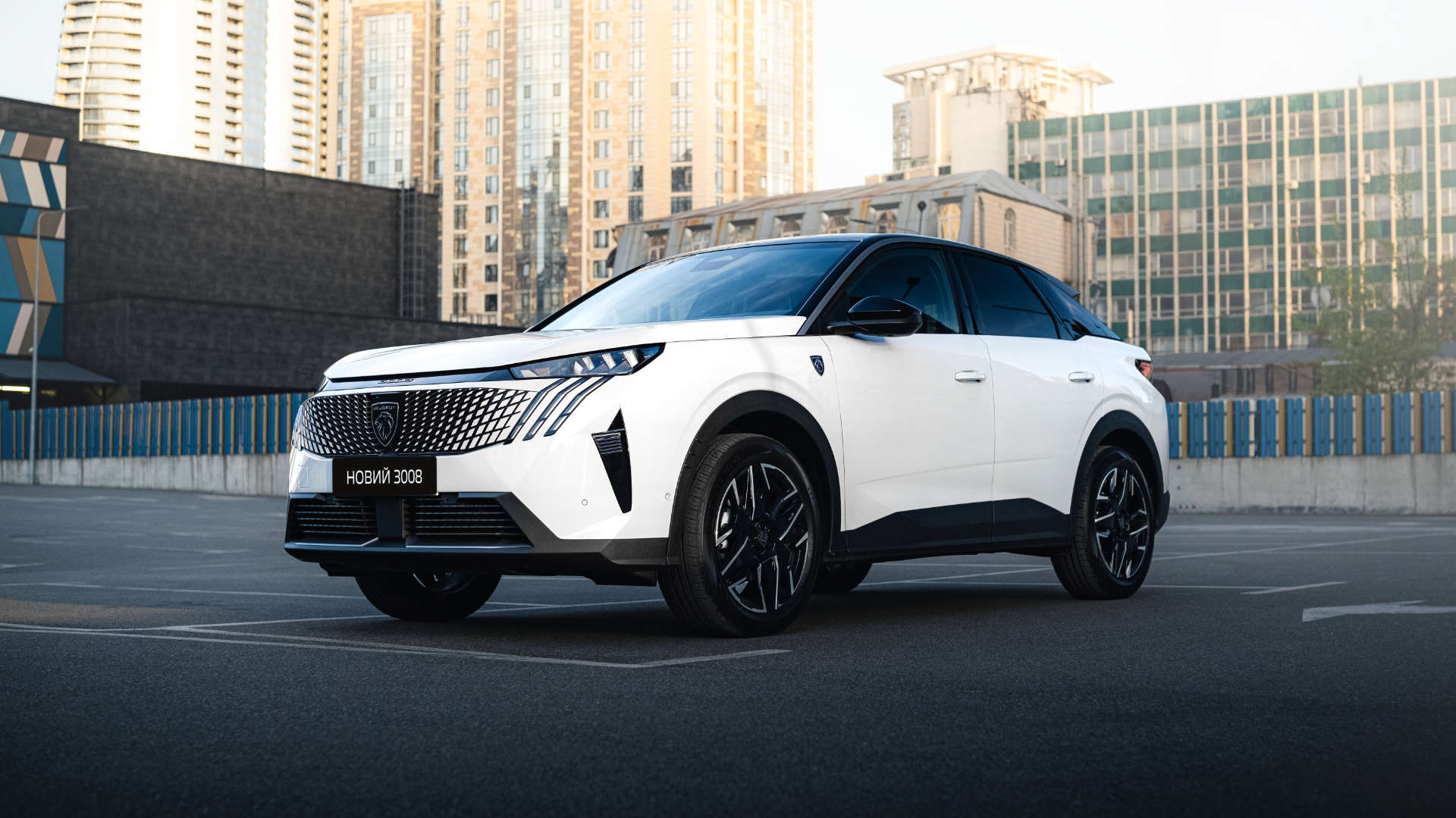 Розпочато голосування в премії «Автомобіль Року в Україні 2026»: Peugeot 3008 — головний претендент бренду на перемогу